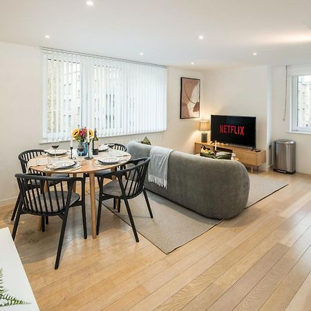 Shoreditch Apartments By Sleepy London Exterior foto