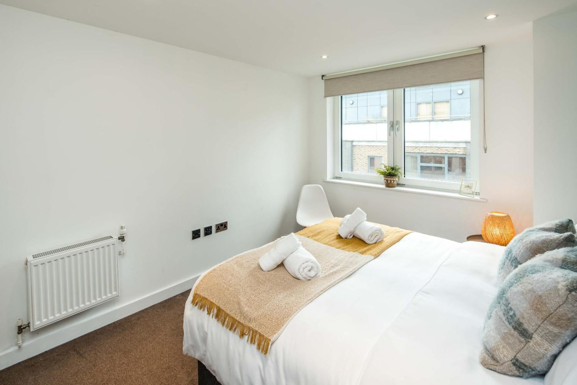 Shoreditch Apartments By Sleepy London Zimmer foto
