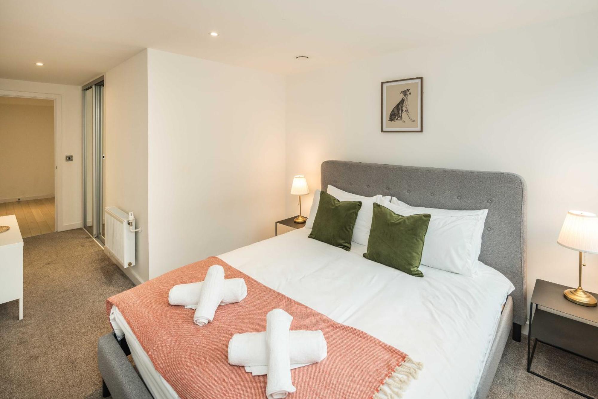 Shoreditch Apartments By Sleepy London Zimmer foto