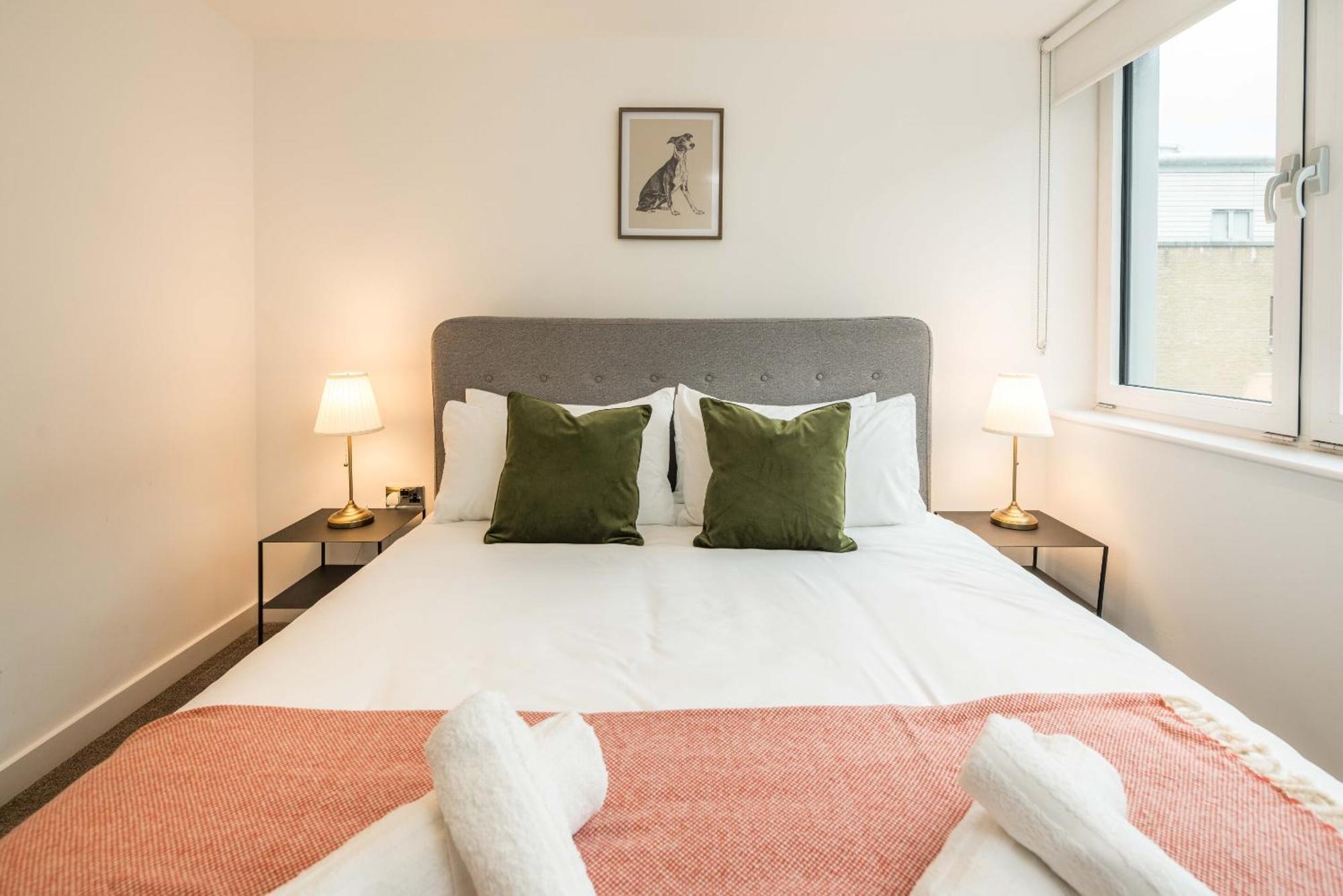 Shoreditch Apartments By Sleepy London Zimmer foto