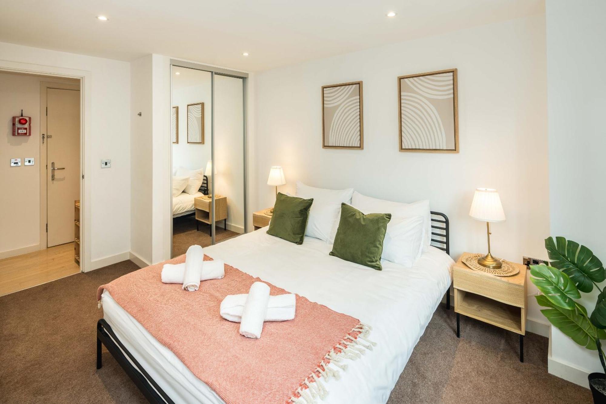 Shoreditch Apartments By Sleepy London Zimmer foto