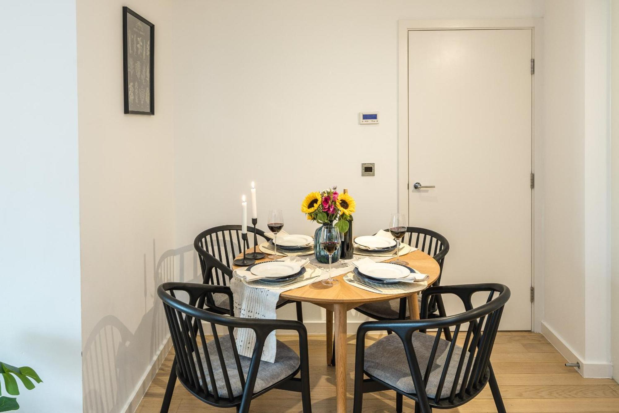 Shoreditch Apartments By Sleepy London Zimmer foto