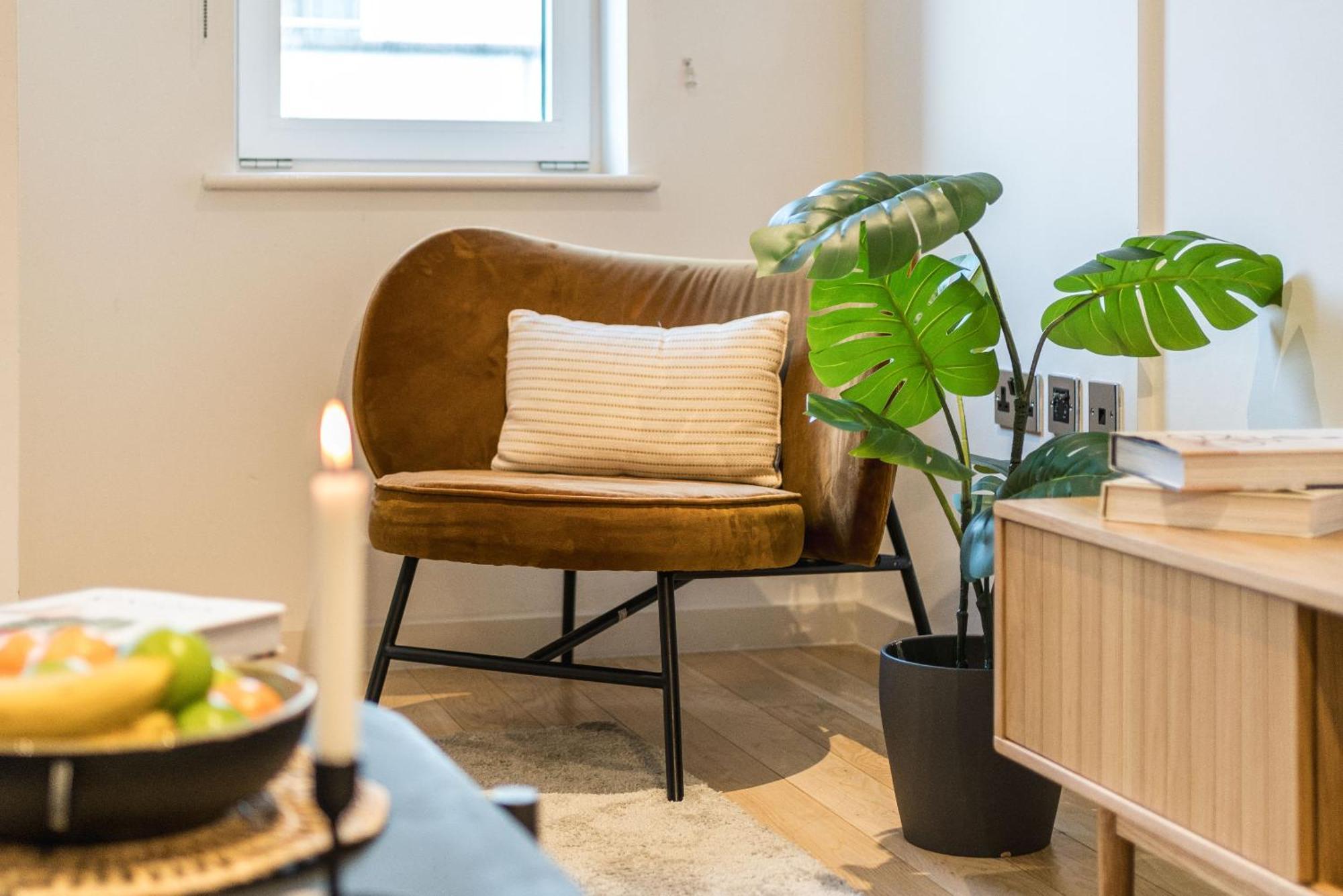 Shoreditch Apartments By Sleepy London Zimmer foto