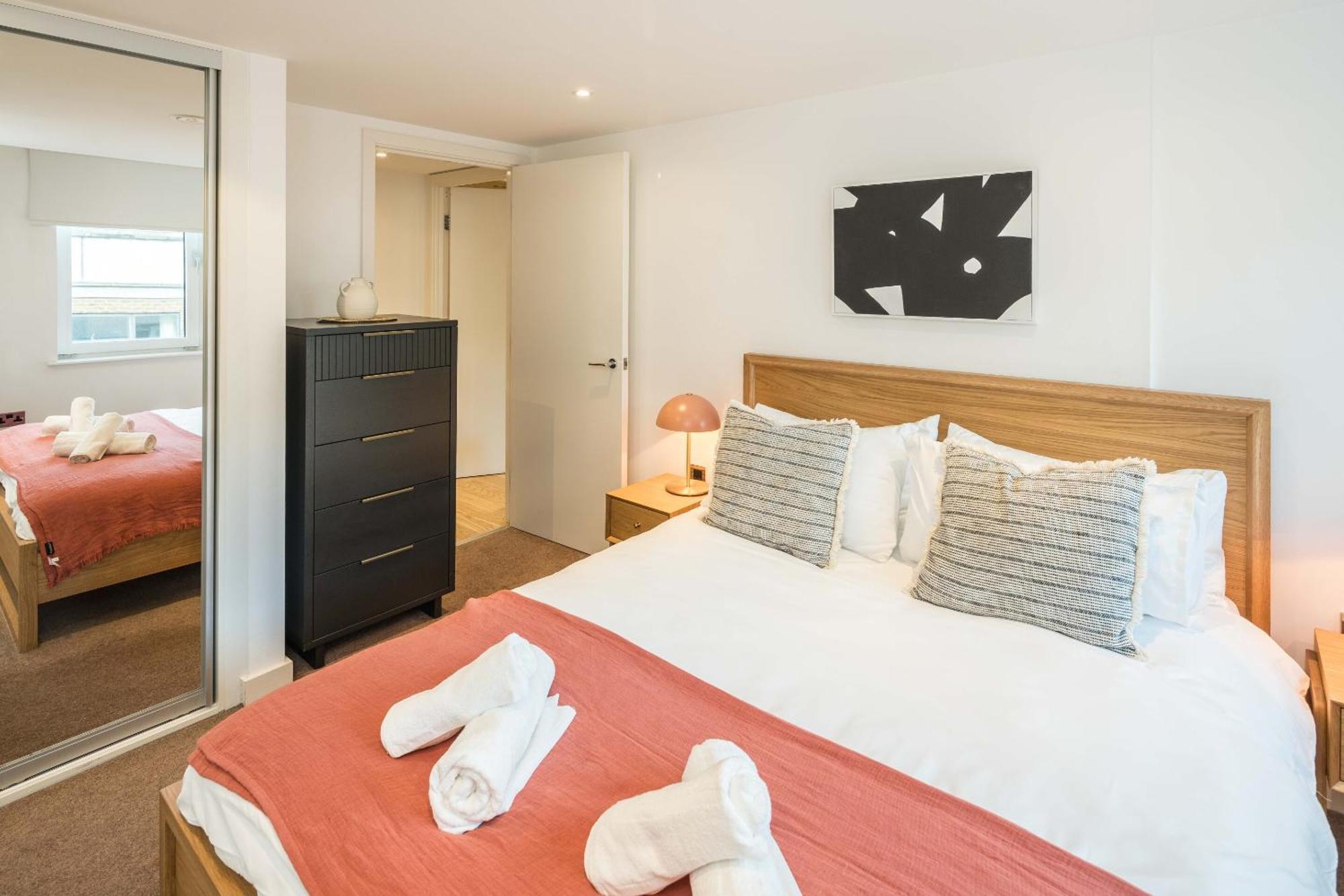 Shoreditch Apartments By Sleepy London Zimmer foto