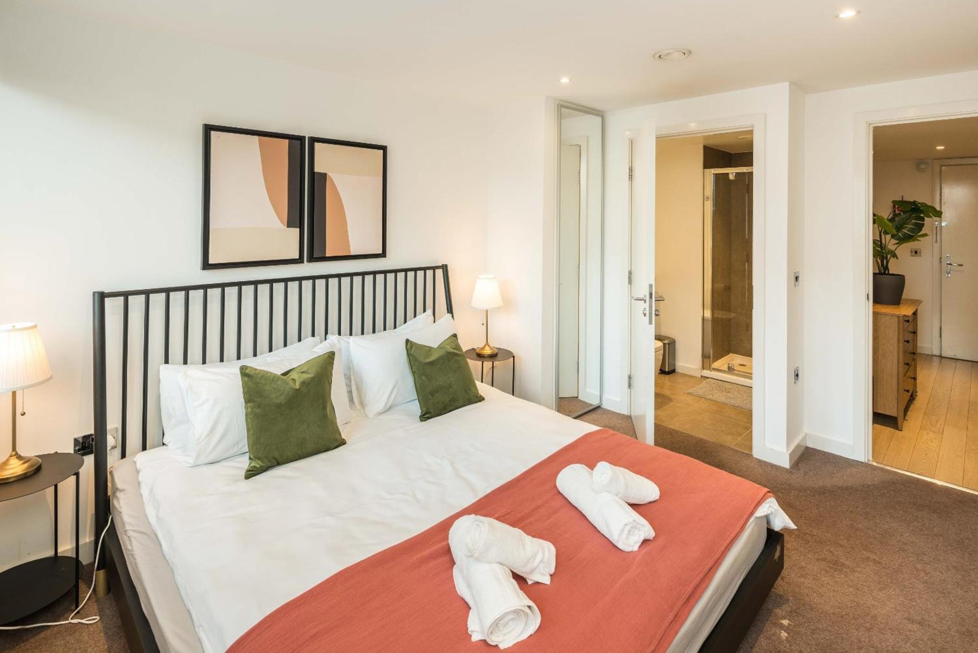 Shoreditch Apartments By Sleepy London Zimmer foto