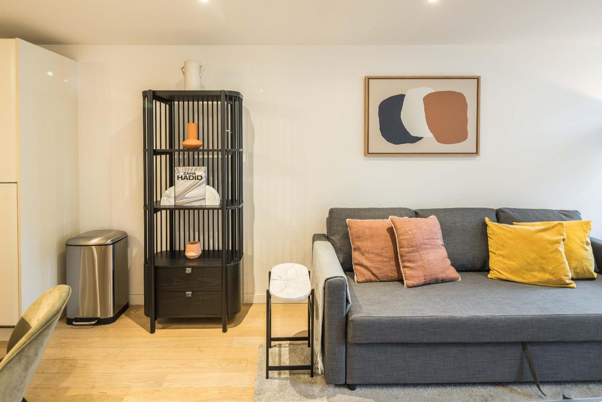 Shoreditch Apartments By Sleepy London Zimmer foto