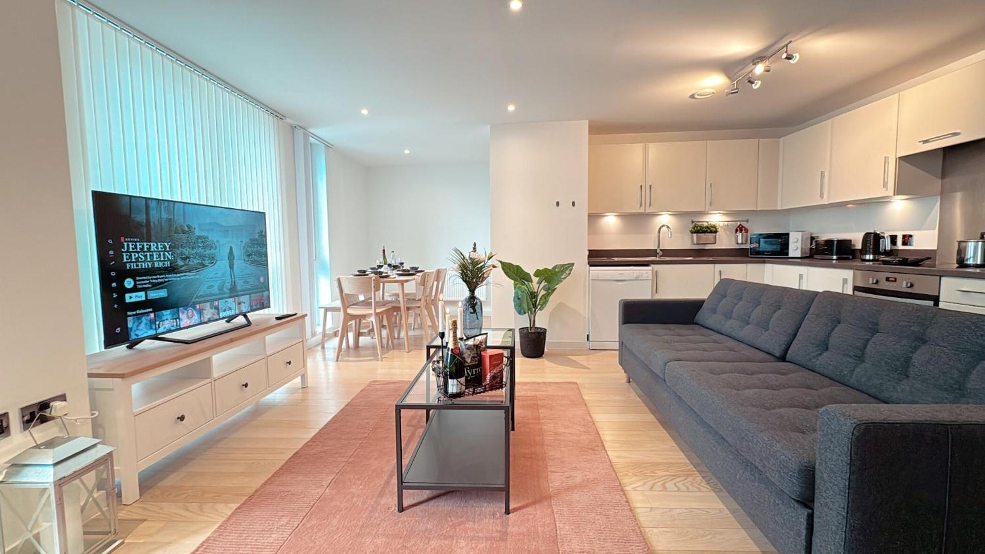 Shoreditch Apartments By Sleepy London Exterior foto